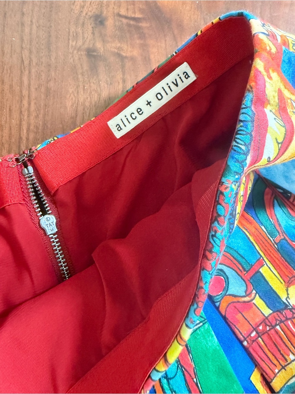 Alice + Olivia Skirt - Picture 2 of 2